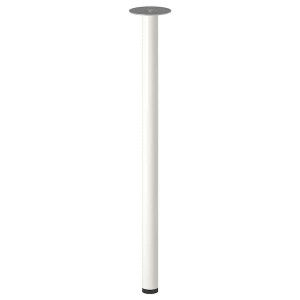 IKEA ADILS leg, white , IKEA Sale | 47695SEUV