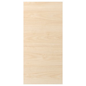 IKEA ASKERSUND Cover panel, ash light ash effect, 15x32 1/2 in , IKEA Sale | 97103QBRT