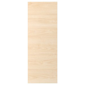 IKEA ASKERSUND Cover panel, light ash effect, 15x42 1/2 in , IKEA Sale | 45380ECMQ