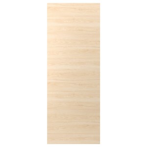 IKEA ASKERSUND cover panel, light ash effect, 36x96 in , IKEA Sale | 17906IARG