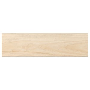 IKEA ASKERSUND drawer front, light ash effect, 18x5 in , IKEA Sale | 95408AURS