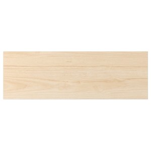 IKEA ASKERSUND drawer front, light ash effect, 30x10 in , IKEA Sale | 36012WNHP