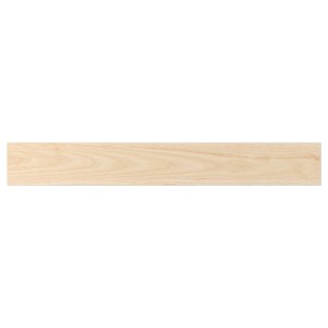 IKEA ASKERSUND drawer front, light ash effect, 36x5 in , IKEA Sale | 37602CUIN