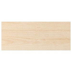 IKEA ASKERSUND drawer front, light ash effect, 24x10 in , IKEA Sale | 39407POSE