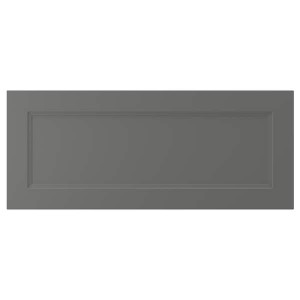 IKEA AXSTAD Drawer front, dark gray, 36x15 in , IKEA Sale | 80523IFMS