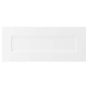 IKEA AXSTAD Drawer front, matt white, 24x10 in , IKEA Sale | 65304BXUA