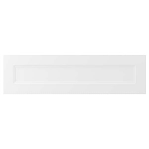 IKEA AXSTAD Drawer front, matt white, 36x10 in , IKEA Sale | 08369DFIB