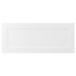 IKEA AXSTAD Drawer front, matt white, 36x15 in , IKEA Sale | 82315FESI