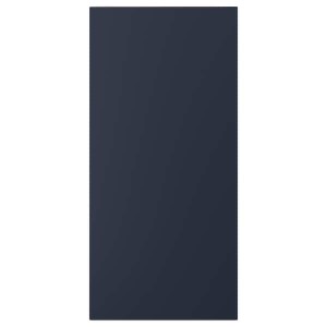 IKEA AXSTAD cover panel, matte blue, 15x32 1/2 in , IKEA Sale | 94527EMXW