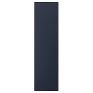 IKEA AXSTAD cover panel, matte blue, 25x90 in , IKEA Sale | 45238PJUC