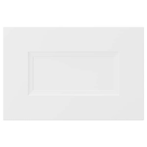 IKEA AXSTAD drawer front, matt white, 15x10 in , IKEA Sale | 46189YIUO