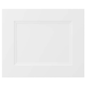 IKEA AXSTAD drawer front, matt white, 18x15 in , IKEA Sale | 27394XASG