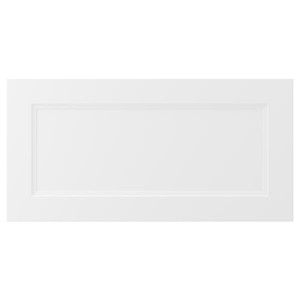 IKEA AXSTAD drawer front, matt white, 30x15 in , IKEA Sale | 56973IHAF