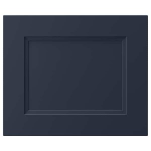 IKEA AXSTAD drawer front, matte blue, 18x15 in , IKEA Sale | 19720JVTY