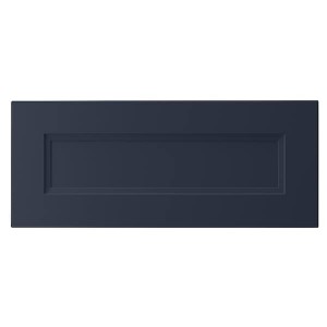 IKEA AXSTAD drawer front, matte blue, 24x10 in , IKEA Sale | 16409KCMF