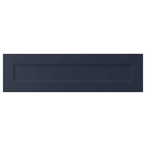 IKEA AXSTAD drawer front, matte blue, 36x10 in , IKEA Sale | 47910QWEK