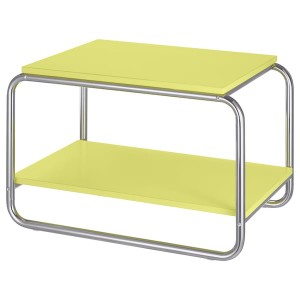 IKEA BAGGBODA side table, light yellow, 28x19 5/8 in , IKEA Sale | 47305FVZO