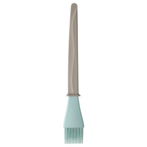 IKEA BAKGLAD pastry brush, beige/blue , IKEA Sale | 67804DYNX