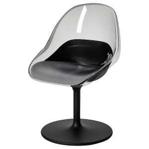 IKEA BALTSAR swivel chair, black , IKEA Sale | 26105ZAWJ