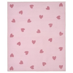 IKEA BARNDRÖM rug, pink, 4'4 inx5'3 in , IKEA Sale | 73286UDPJ