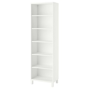 IKEA BESTÅ cabinet, white, 23 5/8x15 3/4x79 1/2 in , IKEA Sale | 24791WIJG