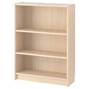 IKEA BILLY bookcase, birch effect, 31 1/2x11x41 3/4 in , IKEA Sale | 95073RBGQ