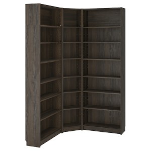 IKEA BILLY bookcase corner comb w ext units , IKEA Sale | 98245RMWY