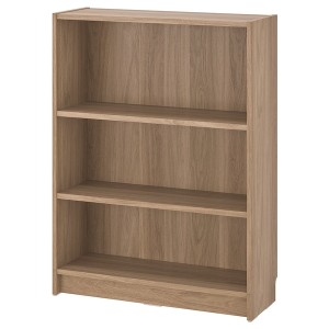 IKEA BILLY bookcase, oak effect, 31 1/2x11x41 3/4 in , IKEA Sale | 63051CIUL