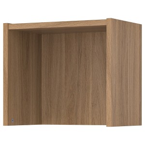 IKEA BILLY height extension unit, oak effect, 16x11x14 in , IKEA Sale | 49710DKRH