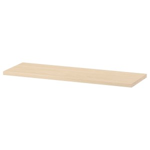 IKEA BILLY shelf, birch effect, 30x10 in , IKEA Sale | 54308YWTJ