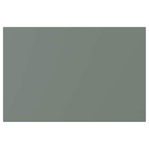 IKEA BODARP Drawer front, gray-green, 15x10 in , IKEA Sale | 86129OIXG