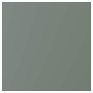 IKEA BODARP Drawer front, gray-green, 15x15 in , IKEA Sale | 17628SZGB