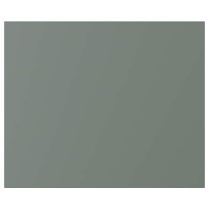 IKEA BODARP Drawer front, gray-green, 18x15 in , IKEA Sale | 61293TJAH