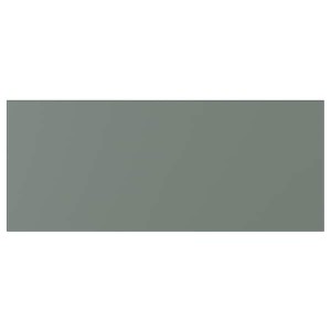 IKEA BODARP Drawer front, gray-green, 24x10 in , IKEA Sale | 97431RHXW