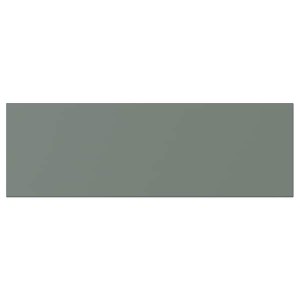 IKEA BODARP drawer front, gray-green, 15x5 in , IKEA Sale | 86352OYFM