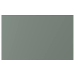 IKEA BODARP drawer front, gray-green, 24x15 in , IKEA Sale | 98530JXPM