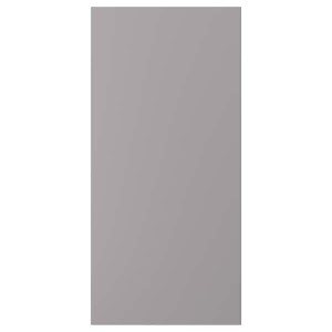 IKEA BODBYN Cover panel, gray, 15x32 1/2 in , IKEA Sale | 61053BGFM