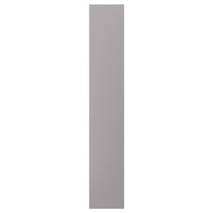 IKEA BODBYN Cover panel, gray, 15x90 in , IKEA Sale | 39582SLZR