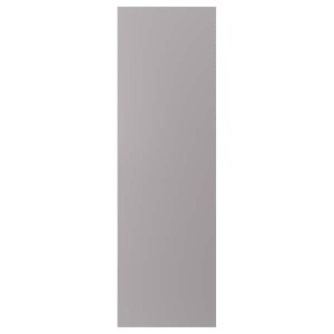 IKEA BODBYN Cover panel, gray, 25x80 in , IKEA Sale | 93247ZWER