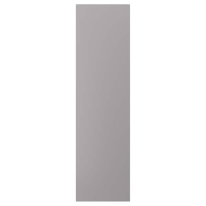 IKEA BODBYN Cover panel, gray, 25x90 in , IKEA Sale | 91367BESK