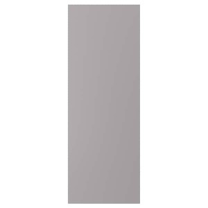 IKEA BODBYN cover panel, gray, 15x42 1/2 in , IKEA Sale | 82941NJOR