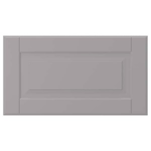 IKEA BODBYN drawer front, gray, 18x10 in , IKEA Sale | 28517JHKP