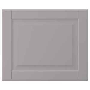 IKEA BODBYN drawer front, gray, 18x15 in , IKEA Sale | 93524OTYH