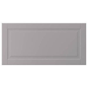 IKEA BODBYN drawer front, gray, 30x15 in , IKEA Sale | 97816VBEQ