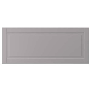 IKEA BODBYN drawer front, gray, 36x15 in , IKEA Sale | 45938WVMX