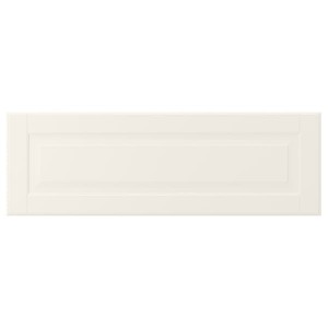 IKEA BODBYN drawer front, off-white, 30x10 in , IKEA Sale | 16593ENHA