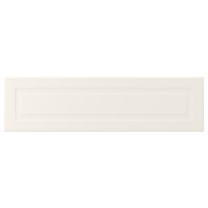 IKEA BODBYN drawer front, off-white, 36x10 in , IKEA Sale | 65187YSKN