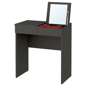 IKEA BRIMNES Dressing table, gray , IKEA Sale | 53829KTHG