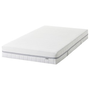 IKEA ÅBROTTEN foam mattress, firm/white, Twin , IKEA Sale | 84601WCTI