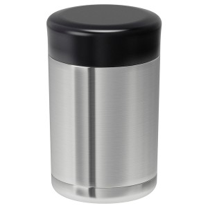 IKEA EFTERFRÅGAD Vacuum food container, stainless steel , IKEA Sale | 62815IBZM